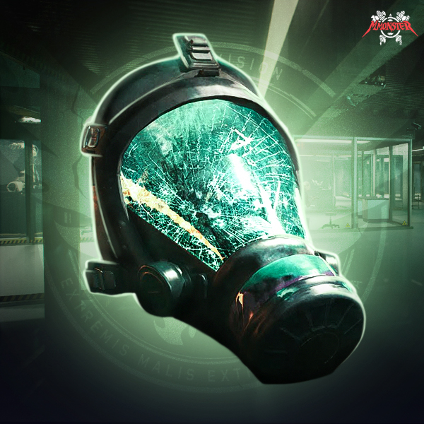 Coyote's Mask Exotic Farm Boost Best Division 2 Carry